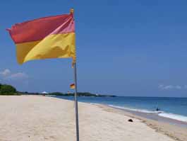 Safety Flags